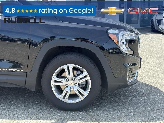 used 2024 GMC Terrain car, priced at $25,311