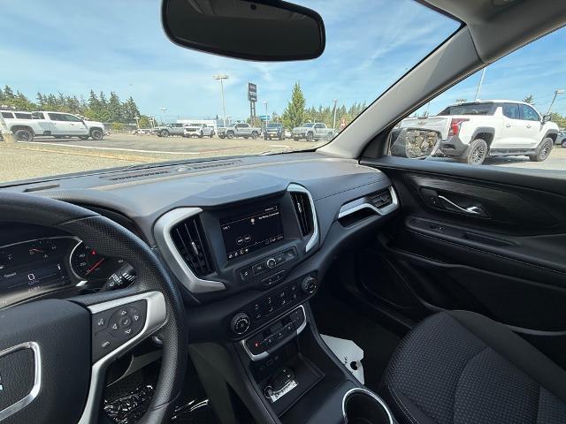 used 2024 GMC Terrain car, priced at $25,212