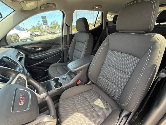 used 2024 GMC Terrain car, priced at $25,212
