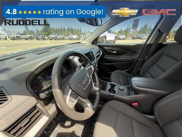used 2024 GMC Terrain car, priced at $25,311