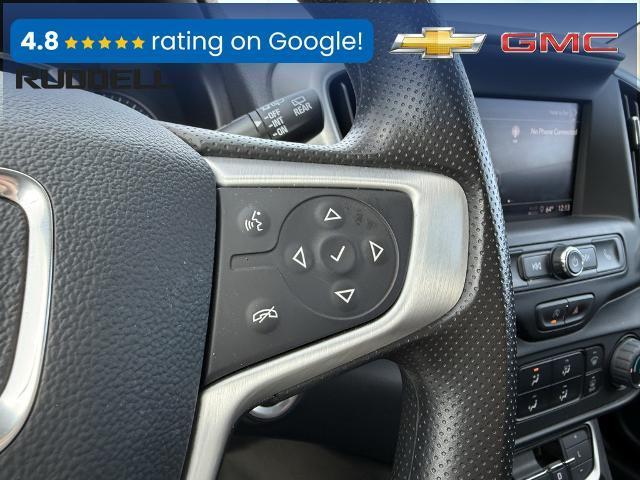 used 2024 GMC Terrain car, priced at $25,311