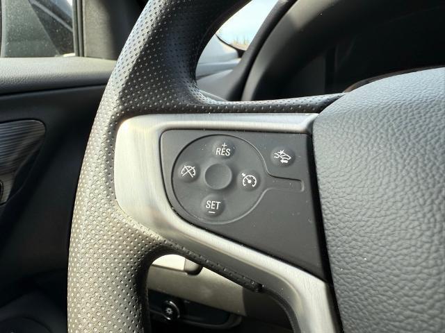 used 2024 GMC Terrain car, priced at $25,212