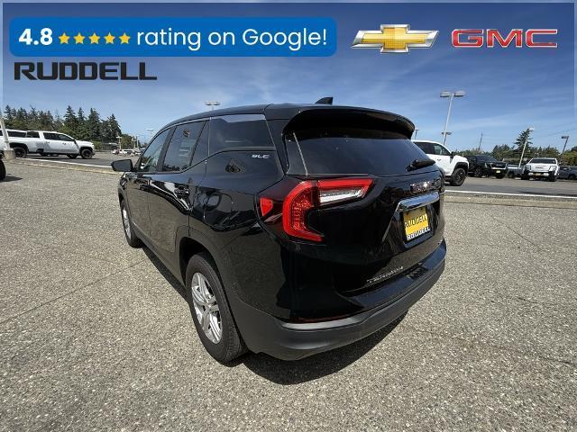 used 2024 GMC Terrain car, priced at $25,311