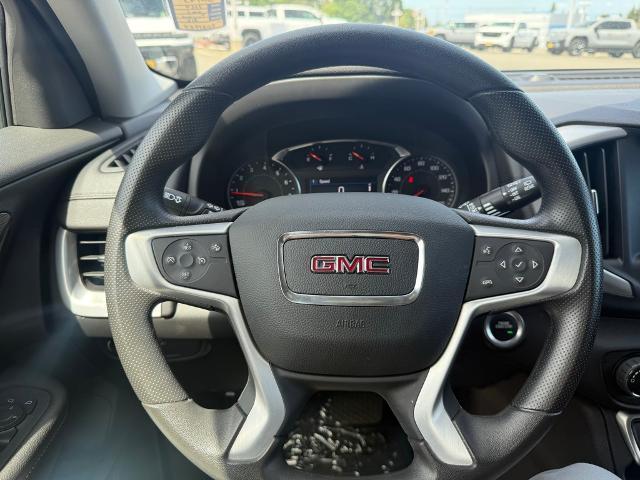 used 2024 GMC Terrain car, priced at $25,212