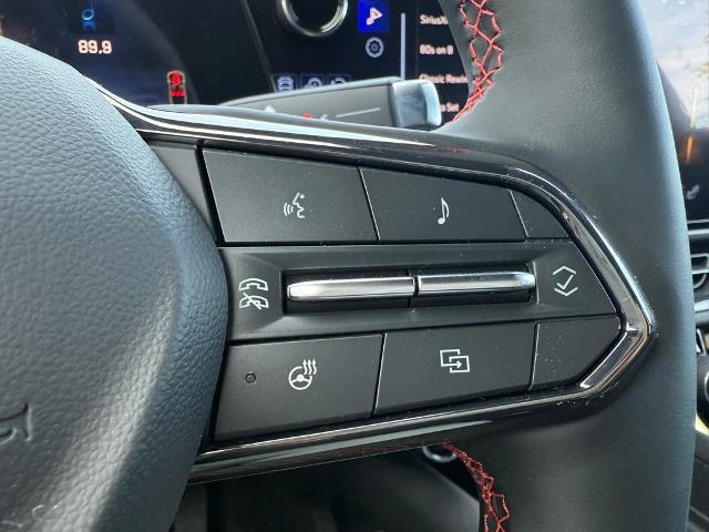 used 2024 Chevrolet Equinox EV car, priced at $41,215