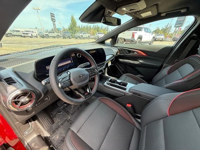 used 2024 Chevrolet Equinox EV car, priced at $41,215