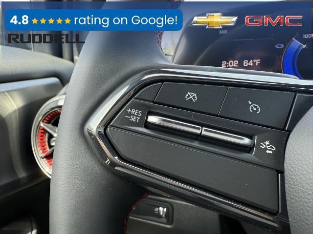 used 2024 Chevrolet Equinox EV car, priced at $34,759