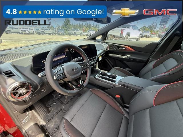 used 2024 Chevrolet Equinox EV car, priced at $34,759