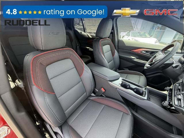 used 2024 Chevrolet Equinox EV car, priced at $34,759