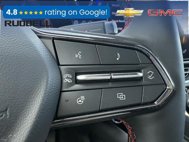 used 2024 Chevrolet Equinox EV car, priced at $34,759