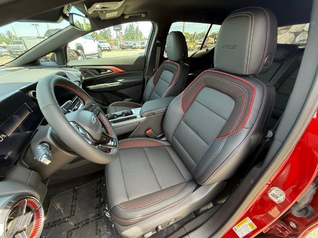 used 2024 Chevrolet Equinox EV car, priced at $41,215
