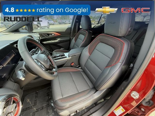 used 2024 Chevrolet Equinox EV car, priced at $34,759