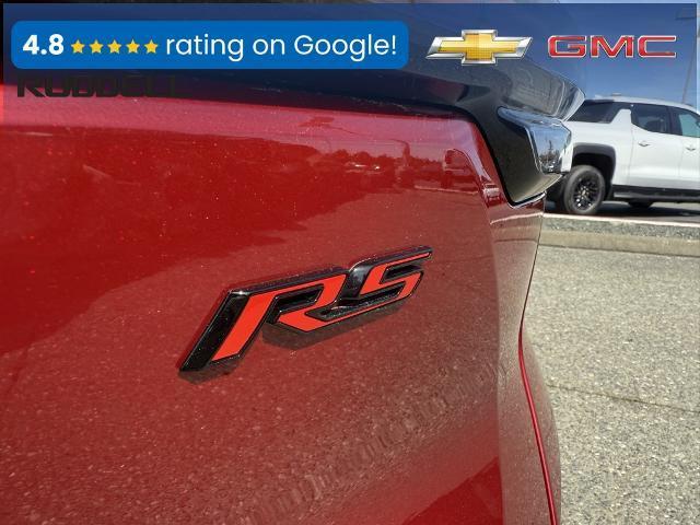 used 2024 Chevrolet Equinox EV car, priced at $34,759