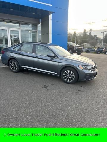 used 2023 Volkswagen Jetta car, priced at $22,499