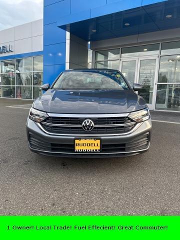 used 2023 Volkswagen Jetta car, priced at $22,499