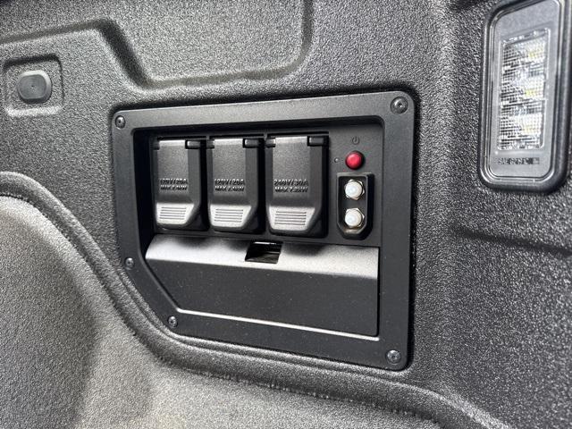 new 2025 GMC Sierra EV car, priced at $93,590