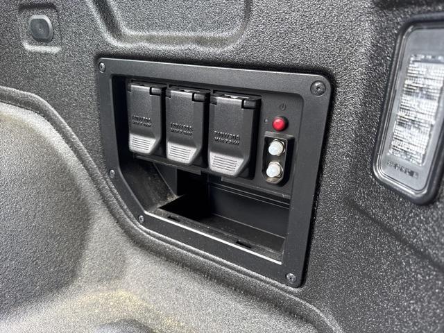 new 2025 GMC Sierra EV car, priced at $93,590