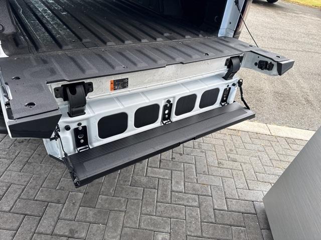new 2025 GMC Sierra EV car, priced at $93,590