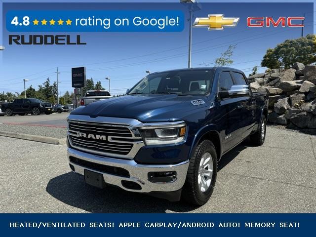 used 2019 Ram 1500 car, priced at $28,713