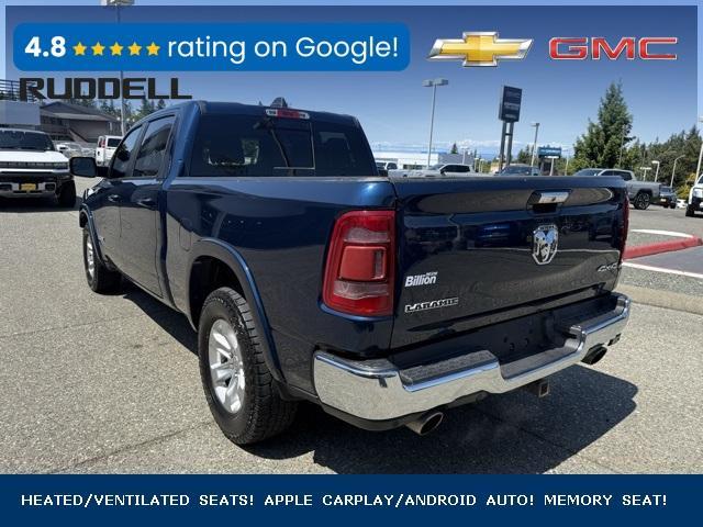 used 2019 Ram 1500 car, priced at $28,713