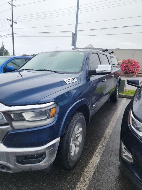 used 2019 Ram 1500 car, priced at $28,982