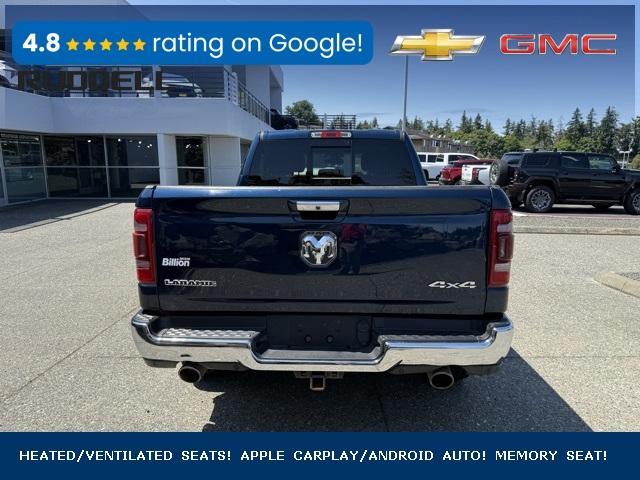 used 2019 Ram 1500 car, priced at $28,713