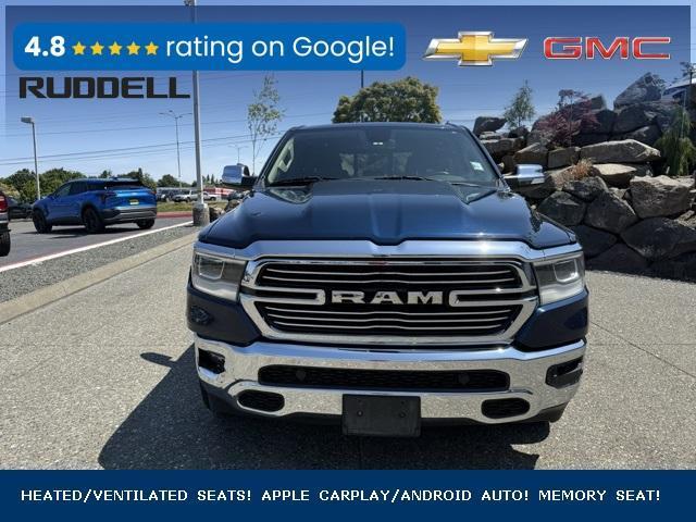 used 2019 Ram 1500 car, priced at $27,499