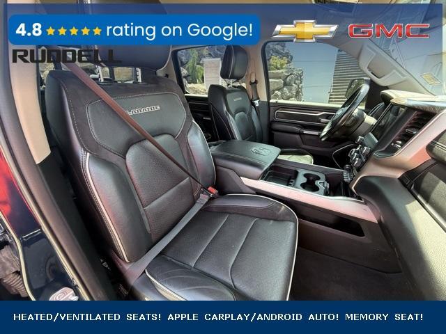 used 2019 Ram 1500 car, priced at $28,713