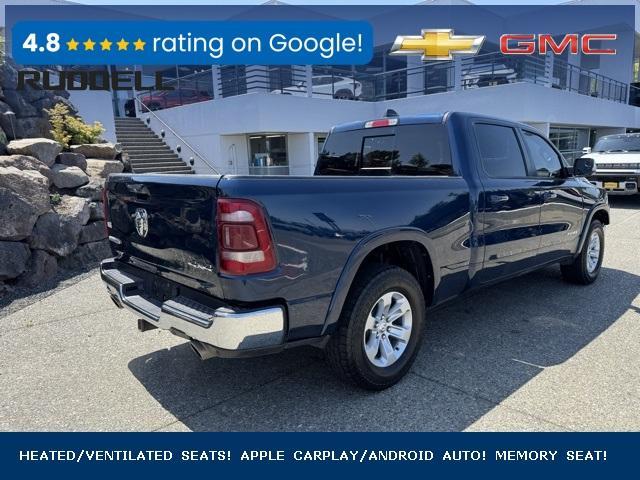 used 2019 Ram 1500 car, priced at $28,713