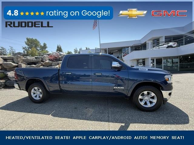 used 2019 Ram 1500 car, priced at $28,713