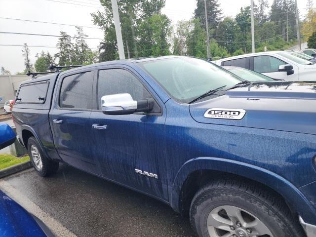 used 2019 Ram 1500 car, priced at $28,982