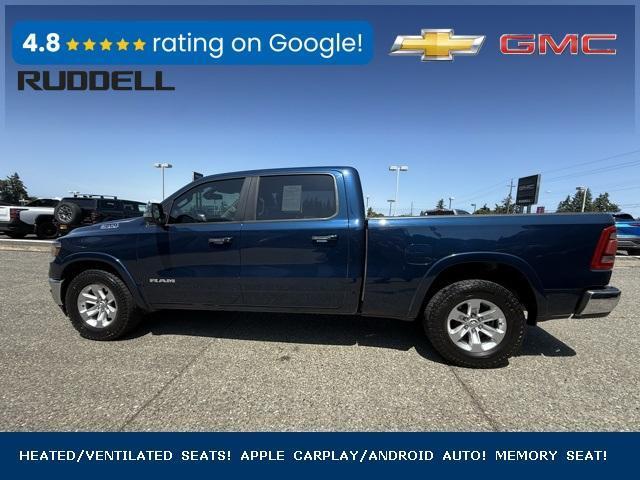 used 2019 Ram 1500 car, priced at $27,499