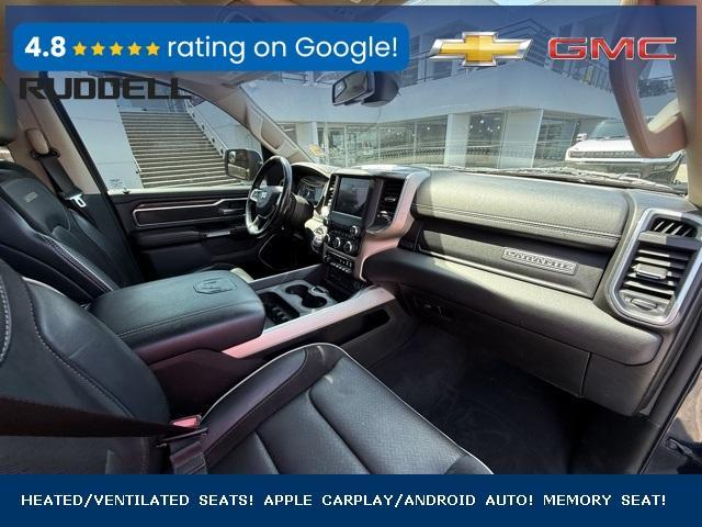 used 2019 Ram 1500 car, priced at $28,713