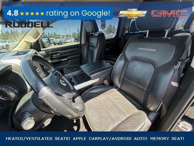used 2019 Ram 1500 car, priced at $27,499