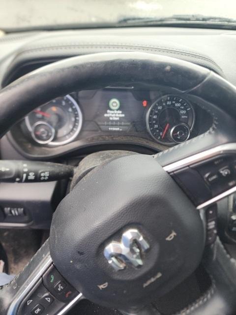 used 2019 Ram 1500 car, priced at $28,982