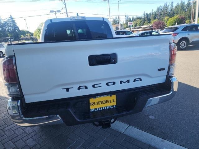 used 2023 Toyota Tacoma car, priced at $45,299