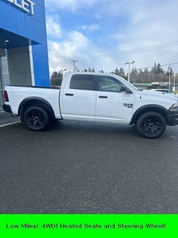 used 2022 Ram 1500 Classic car, priced at $34,599