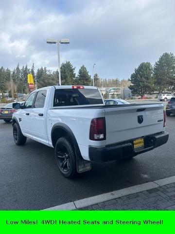 used 2022 Ram 1500 Classic car, priced at $34,599