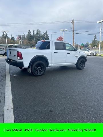 used 2022 Ram 1500 Classic car, priced at $34,599