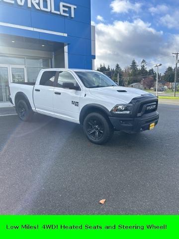 used 2022 Ram 1500 Classic car, priced at $34,599