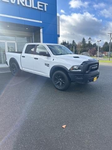 used 2022 Ram 1500 Classic car, priced at $35,999