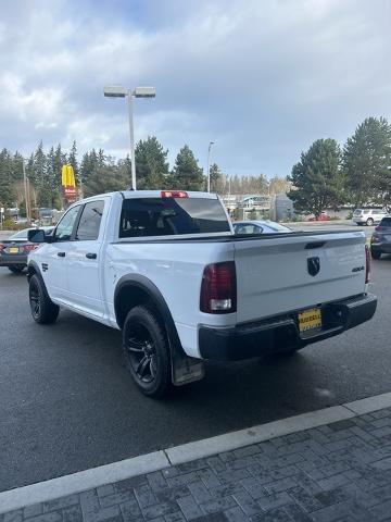 used 2022 Ram 1500 Classic car, priced at $35,999