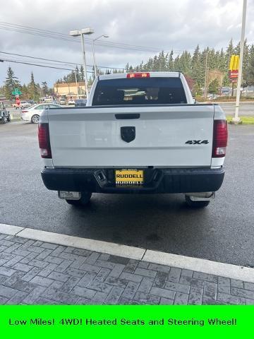 used 2022 Ram 1500 Classic car, priced at $34,599