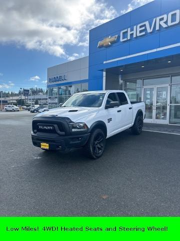 used 2022 Ram 1500 Classic car, priced at $34,599