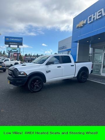 used 2022 Ram 1500 Classic car, priced at $34,599