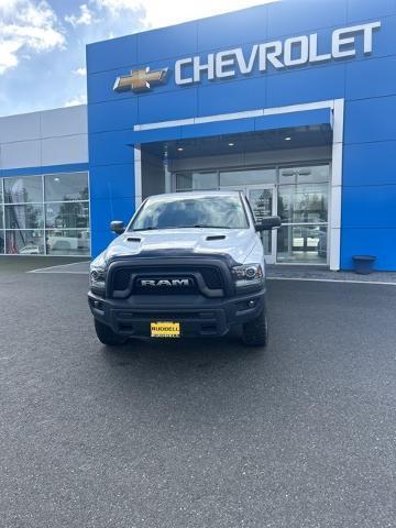 used 2022 Ram 1500 Classic car, priced at $35,999