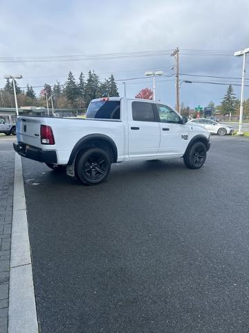 used 2022 Ram 1500 Classic car, priced at $35,999