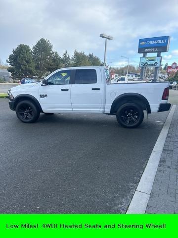 used 2022 Ram 1500 Classic car, priced at $34,599