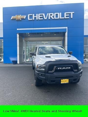 used 2022 Ram 1500 Classic car, priced at $34,599