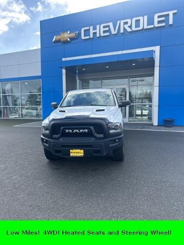 used 2022 Ram 1500 Classic car, priced at $34,599